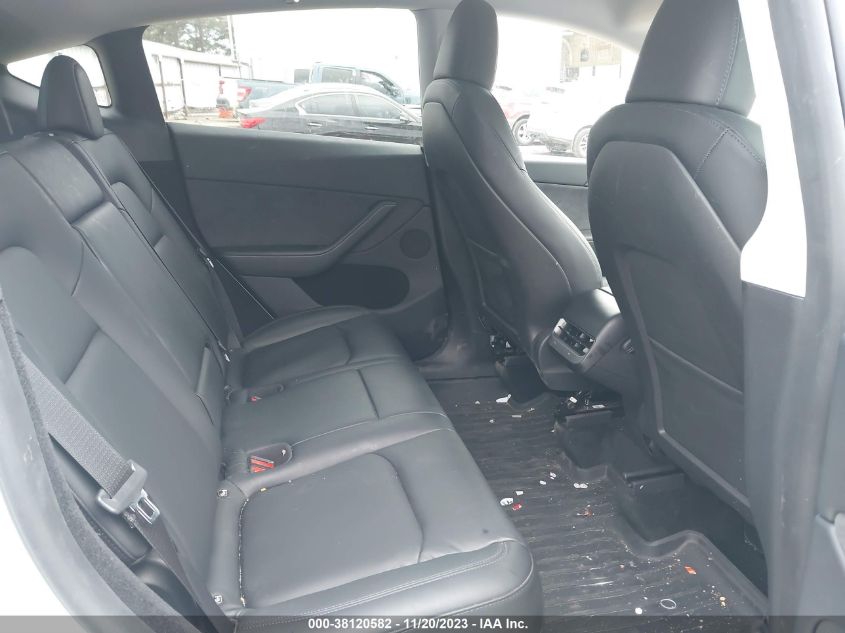 2023 TESLA MODEL Y AWD - 7SAYGDEE8PA150850