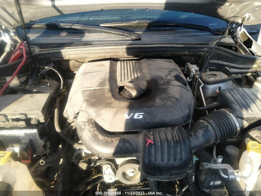 2014 JEEP GRAND CHEROKEE LAREDO - 1C4RJEAGXEC353591