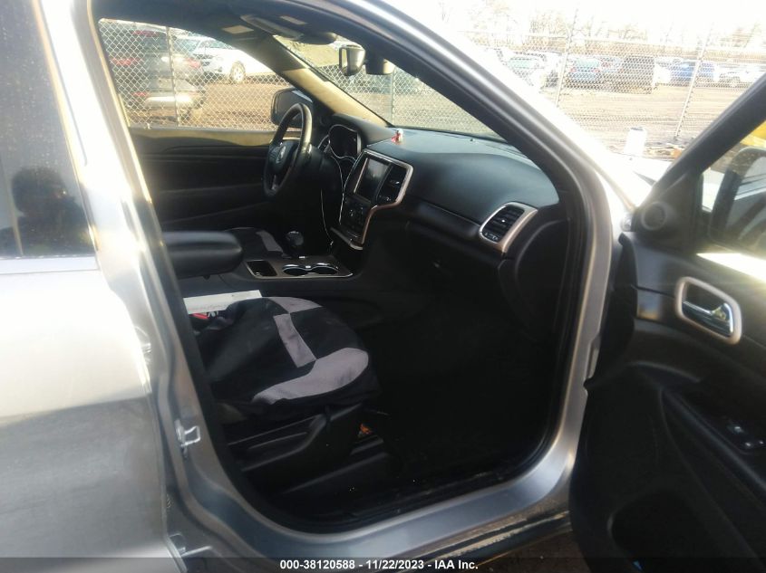 2014 JEEP GRAND CHEROKEE LAREDO - 1C4RJEAGXEC353591