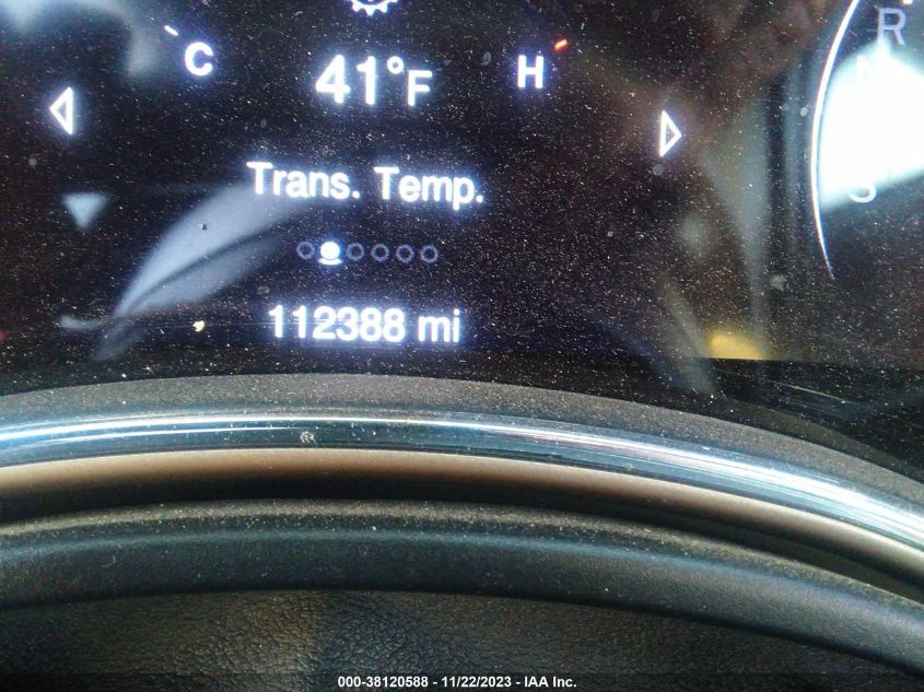 2014 JEEP GRAND CHEROKEE LAREDO - 1C4RJEAGXEC353591