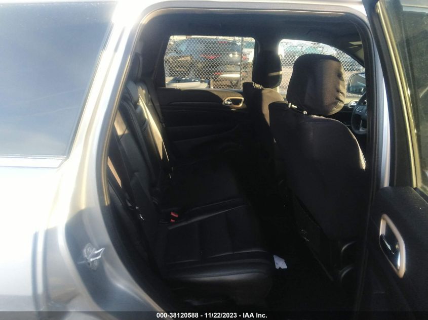 2014 JEEP GRAND CHEROKEE LAREDO - 1C4RJEAGXEC353591