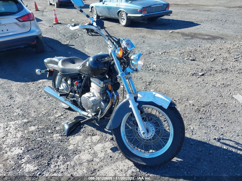 2005 SUZUKI GZ250 - VTTNJ48A652100703