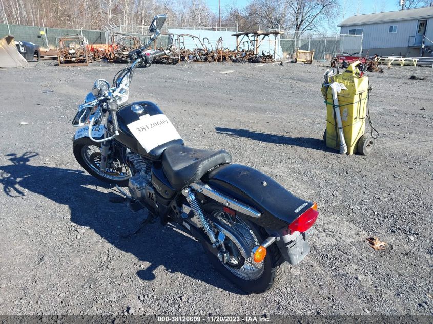 2005 SUZUKI GZ250 - VTTNJ48A652100703