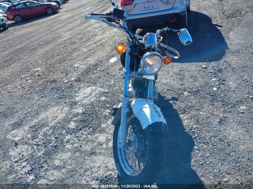 2005 SUZUKI GZ250 - VTTNJ48A652100703
