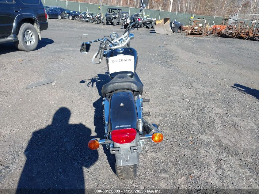 2005 SUZUKI GZ250 - VTTNJ48A652100703