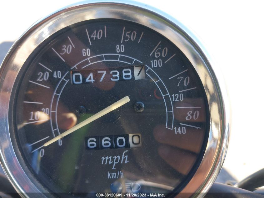 2005 SUZUKI GZ250 - VTTNJ48A652100703