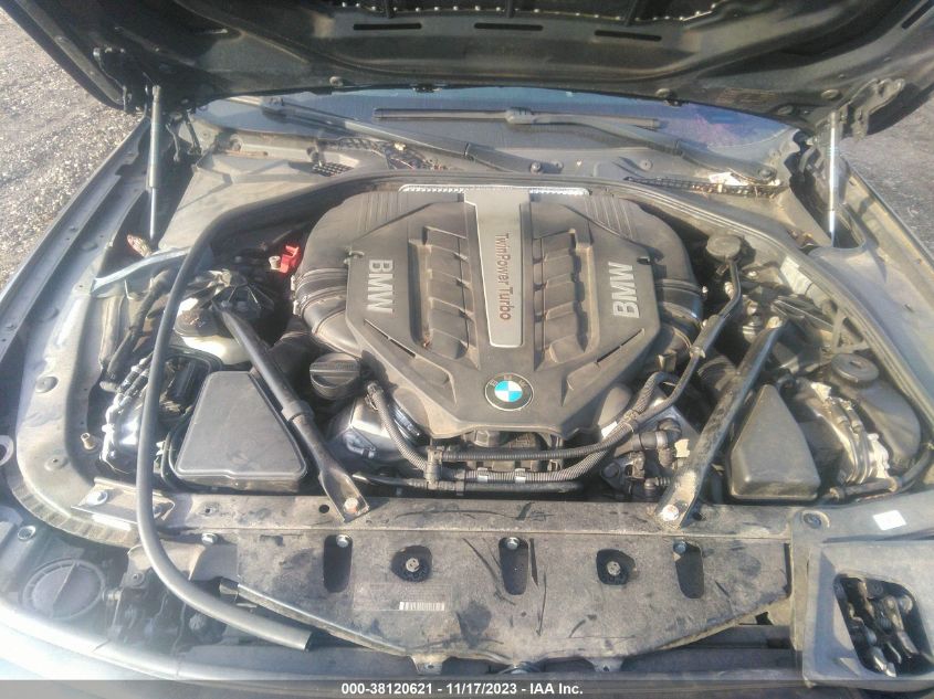 2014 BMW 550I - WBAKN9C54ED681086