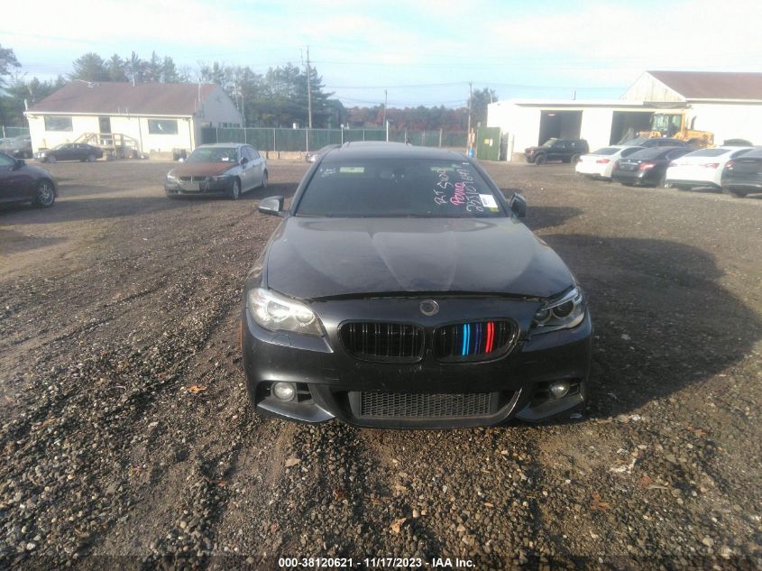 2014 BMW 550I - WBAKN9C54ED681086