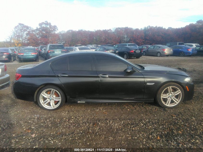 2014 BMW 550I - WBAKN9C54ED681086