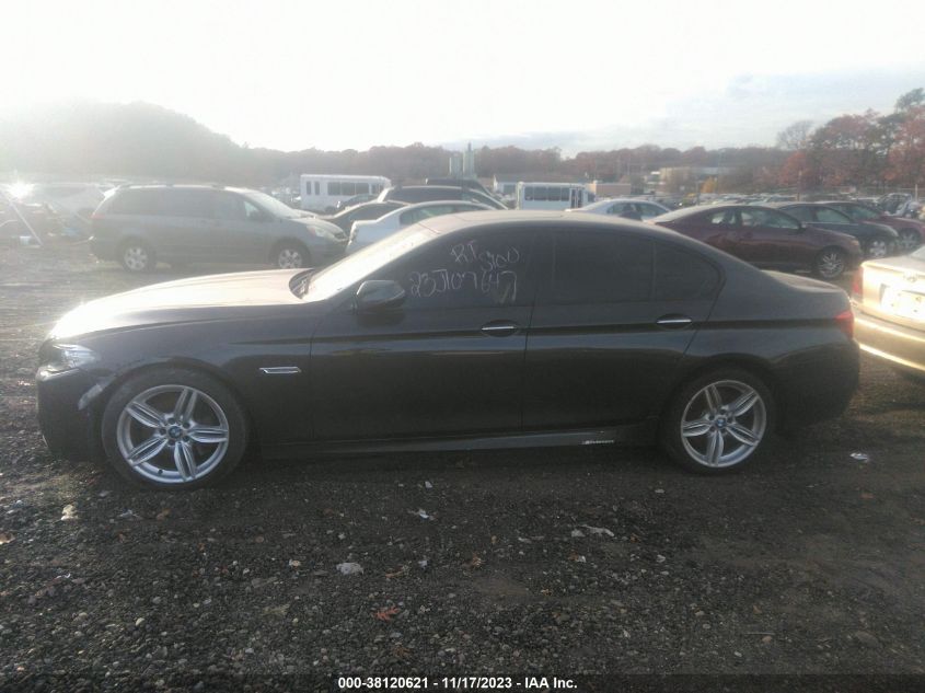 2014 BMW 550I - WBAKN9C54ED681086