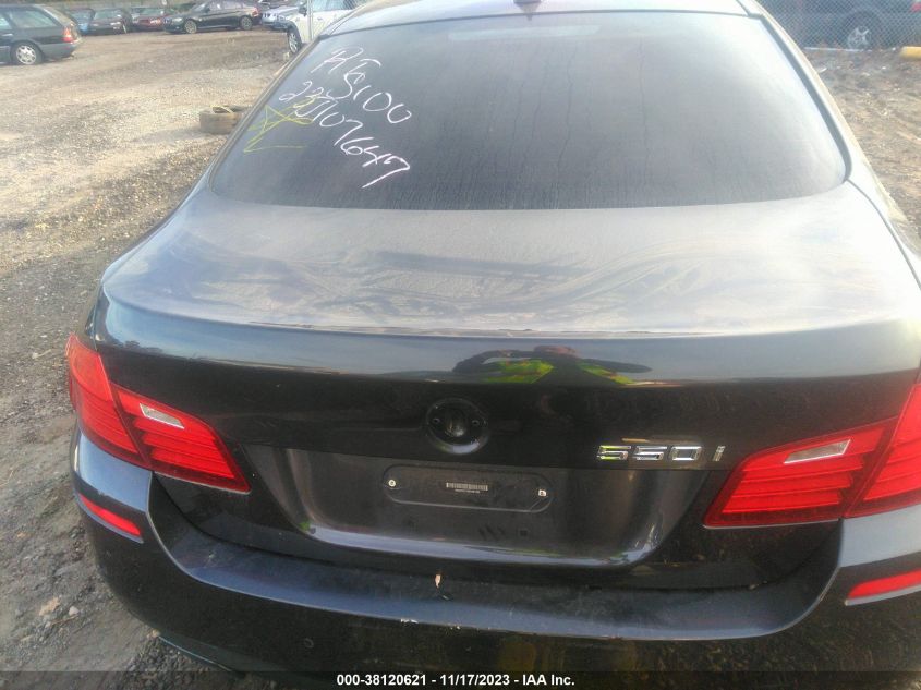 2014 BMW 550I - WBAKN9C54ED681086