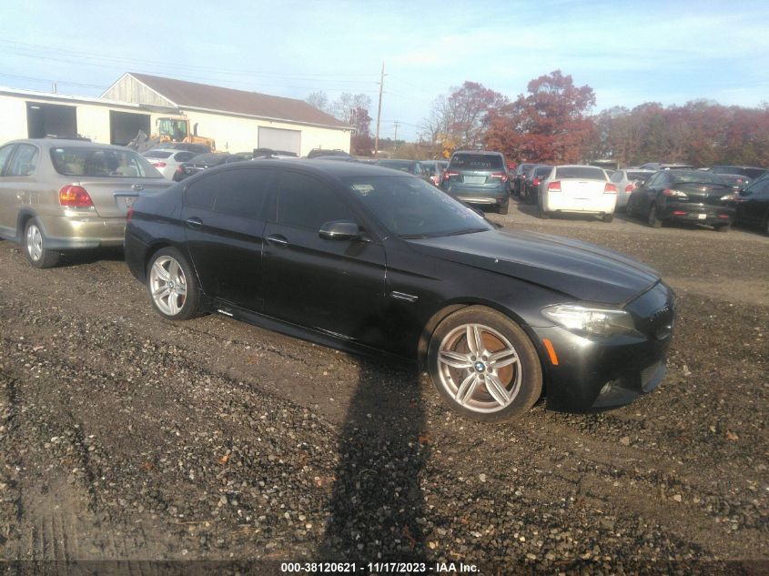 2014 BMW 550I - WBAKN9C54ED681086
