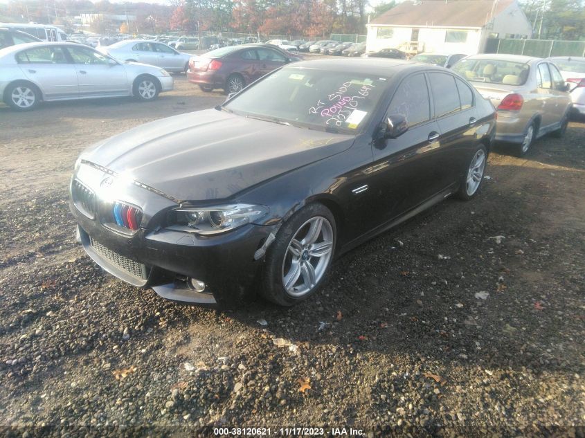 2014 BMW 550I - WBAKN9C54ED681086