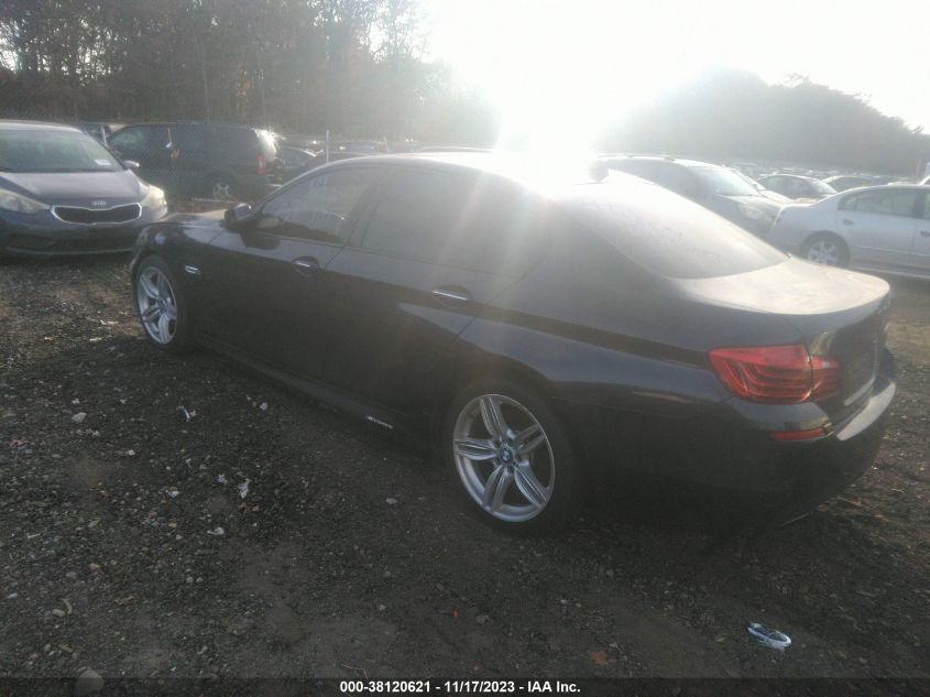 2014 BMW 550I - WBAKN9C54ED681086