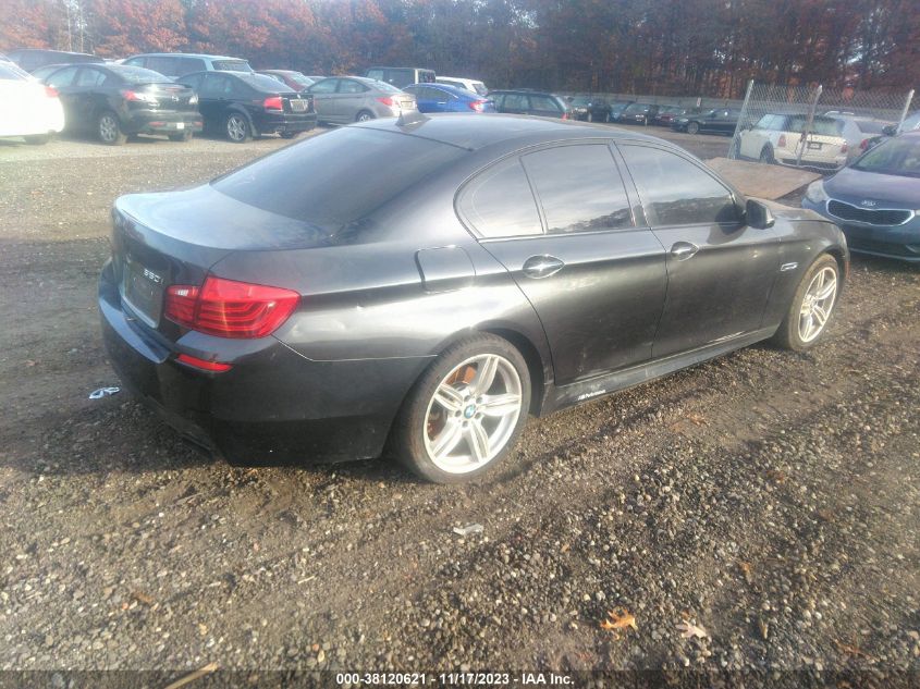2014 BMW 550I - WBAKN9C54ED681086