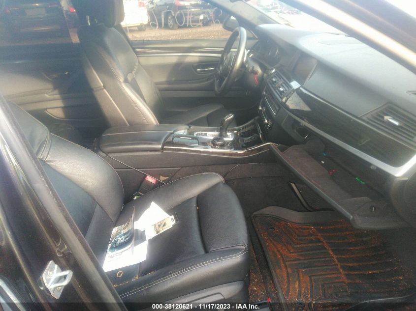 2014 BMW 550I - WBAKN9C54ED681086