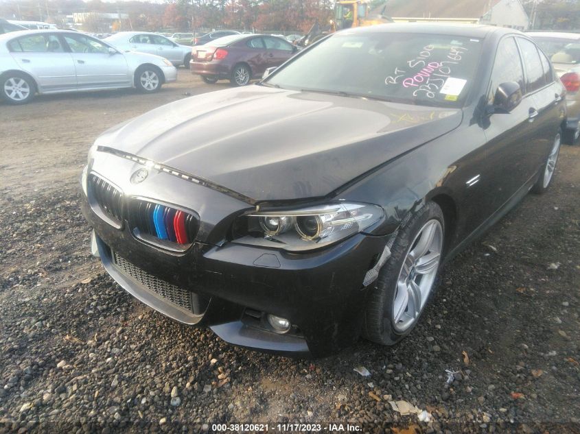 2014 BMW 550I - WBAKN9C54ED681086