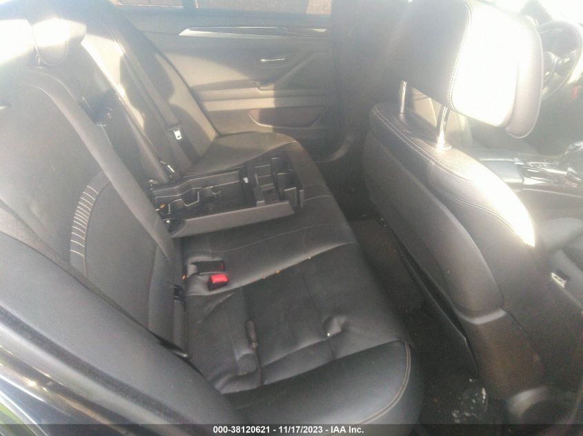 2014 BMW 550I - WBAKN9C54ED681086