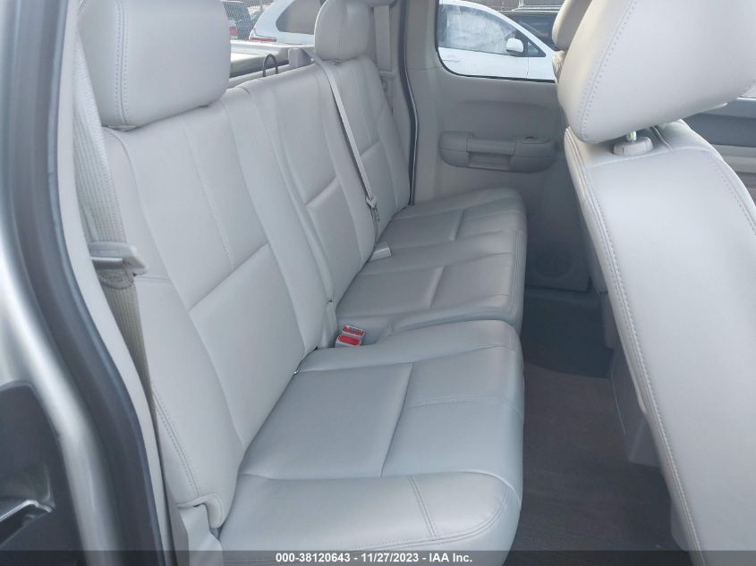 2013 GMC SIERRA 1500 SLE - 1GTR2VE7XDZ213172