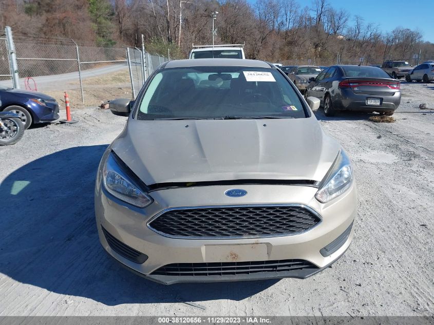 2018 FORD FOCUS SE - 1FADP3K25JL310616