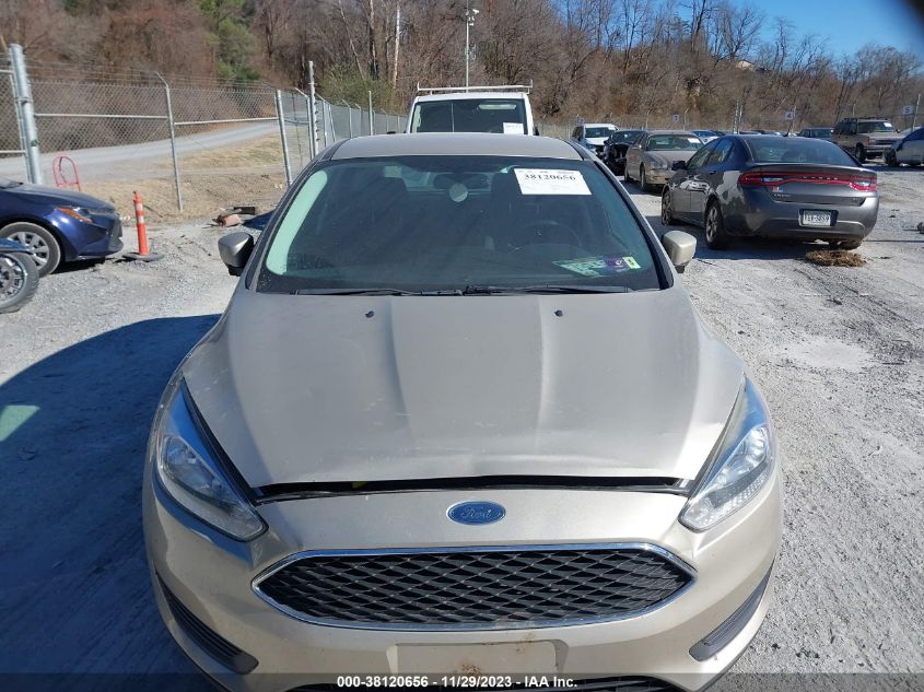 2018 FORD FOCUS SE - 1FADP3K25JL310616