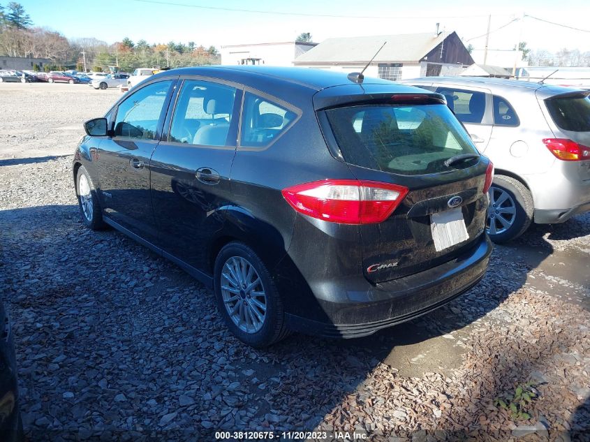 2014 FORD C-MAX HYBRID SE - 1FADP5AU2EL519333