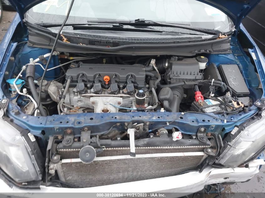 2015 HONDA CIVIC LX - 19XFB2F54FE221216