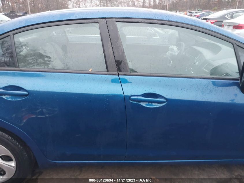 2015 HONDA CIVIC LX - 19XFB2F54FE221216
