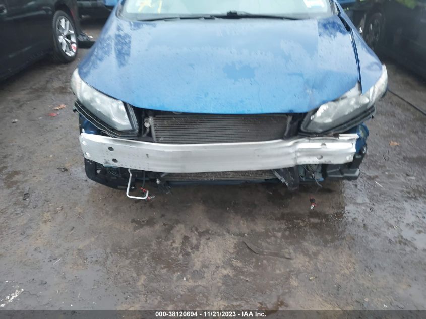 2015 HONDA CIVIC LX - 19XFB2F54FE221216