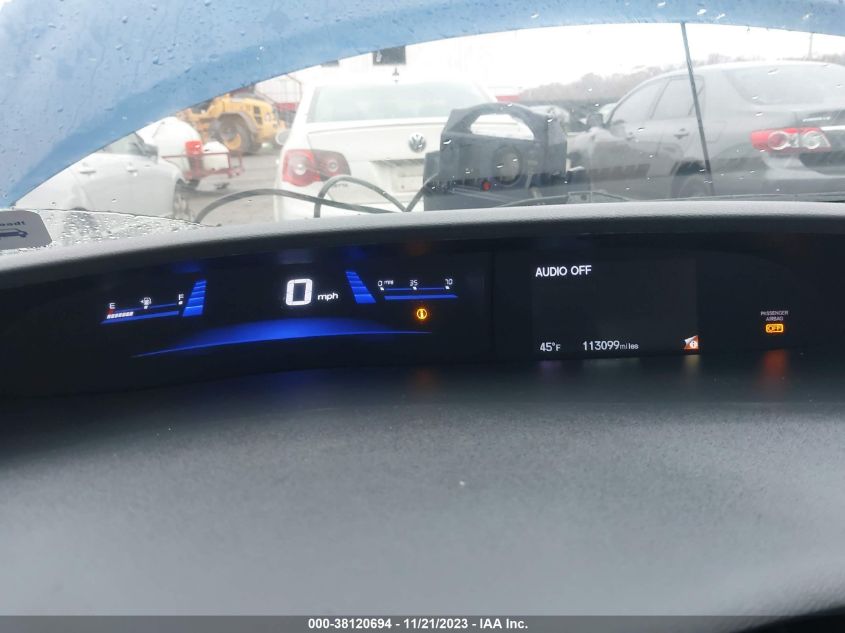 2015 HONDA CIVIC LX - 19XFB2F54FE221216