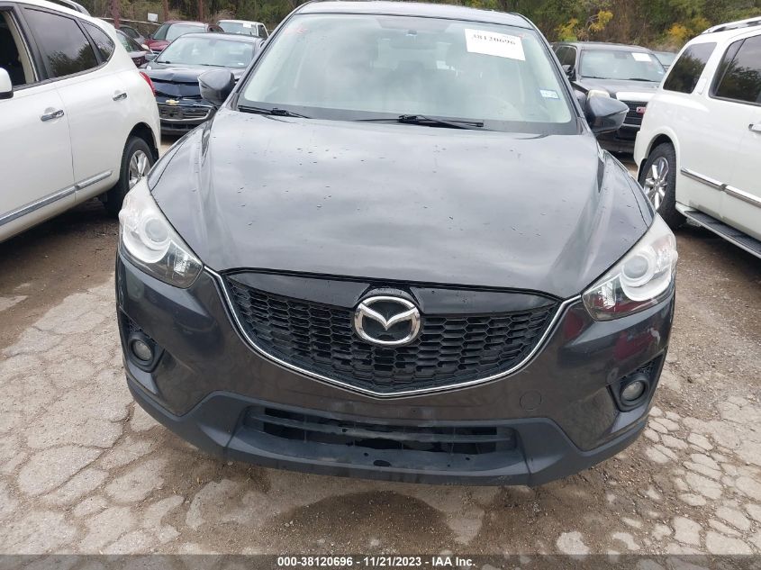 2015 MAZDA CX-5 TOURING - JM3KE2CY7F0531283