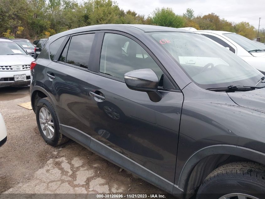 2015 MAZDA CX-5 TOURING - JM3KE2CY7F0531283