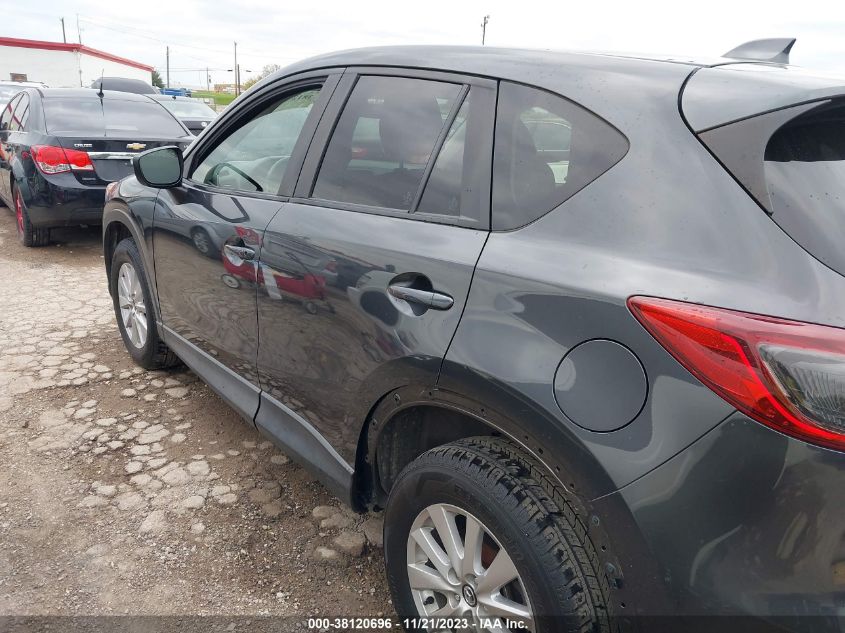 2015 MAZDA CX-5 TOURING - JM3KE2CY7F0531283