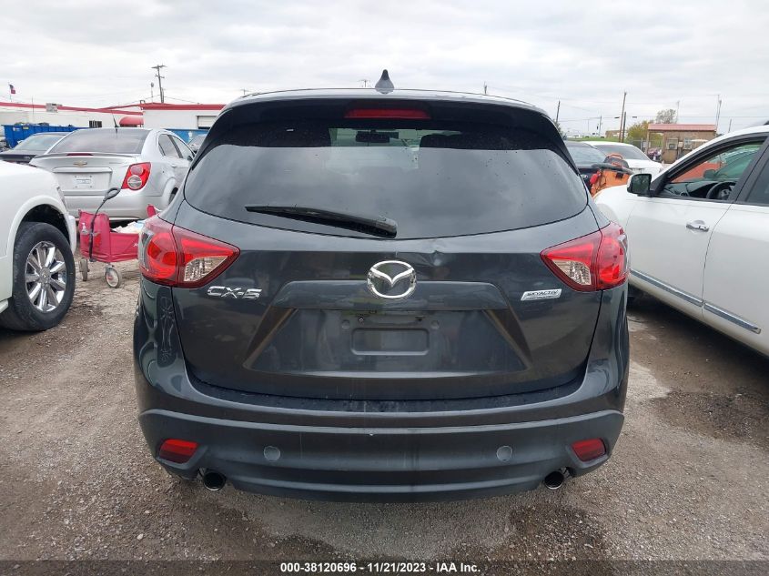 2015 MAZDA CX-5 TOURING - JM3KE2CY7F0531283