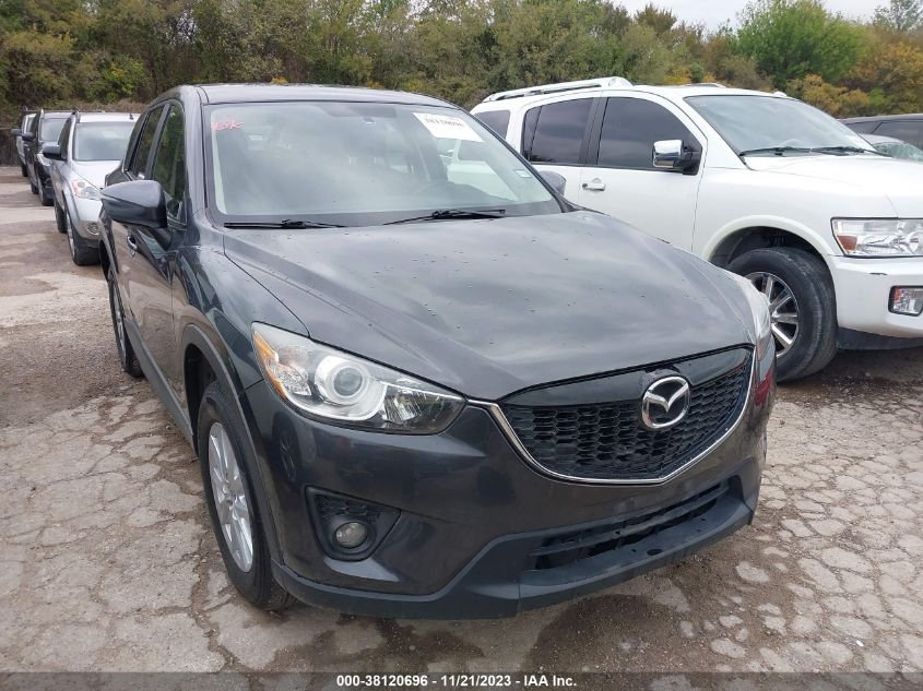 2015 MAZDA CX-5 TOURING - JM3KE2CY7F0531283