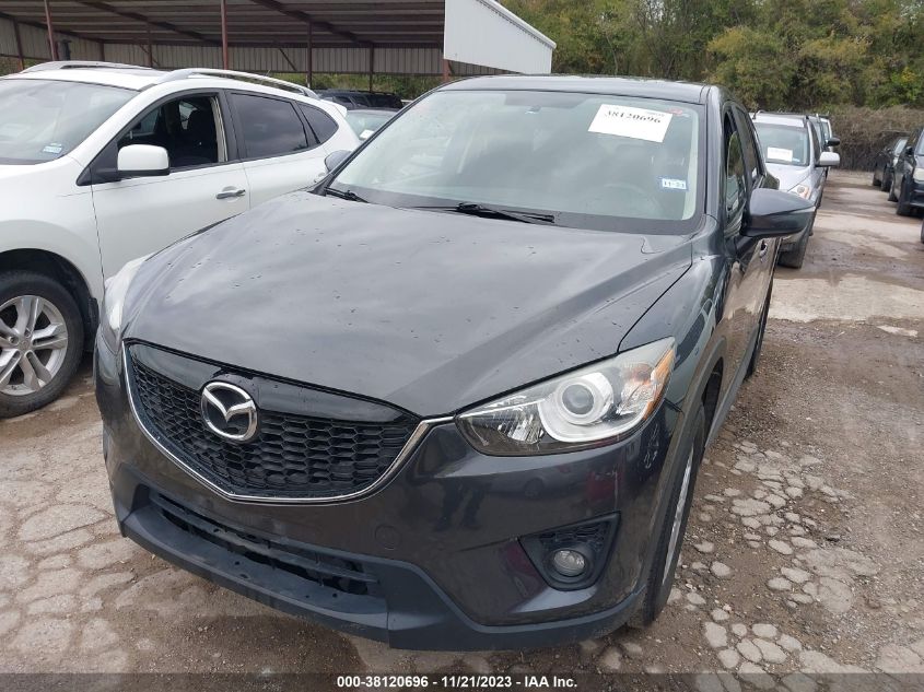 2015 MAZDA CX-5 TOURING - JM3KE2CY7F0531283