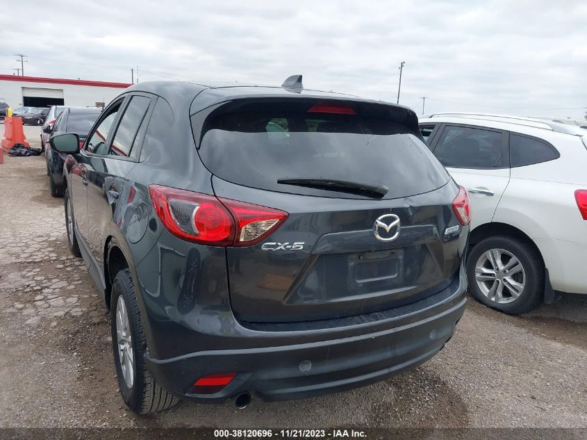 2015 MAZDA CX-5 TOURING - JM3KE2CY7F0531283