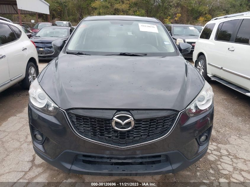 2015 MAZDA CX-5 TOURING - JM3KE2CY7F0531283