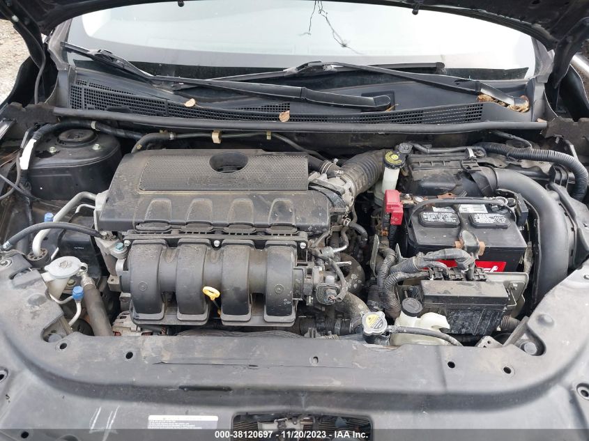 2015 NISSAN SENTRA SV - 3N1AB7AP1FL696305