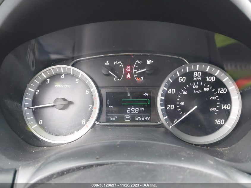 2015 NISSAN SENTRA SV - 3N1AB7AP1FL696305