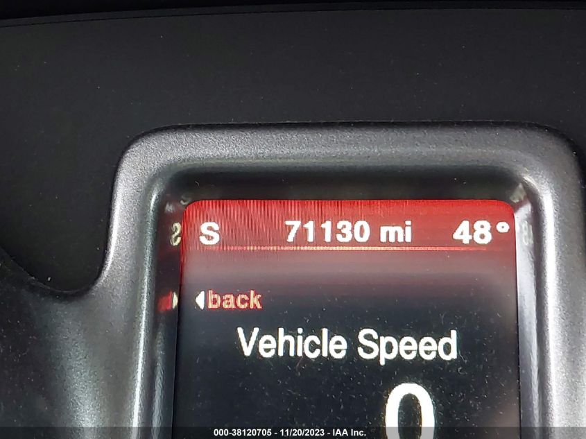 2019 DODGE JOURNEY CROSSROAD AWD - 3C4PDDGGXKT720537