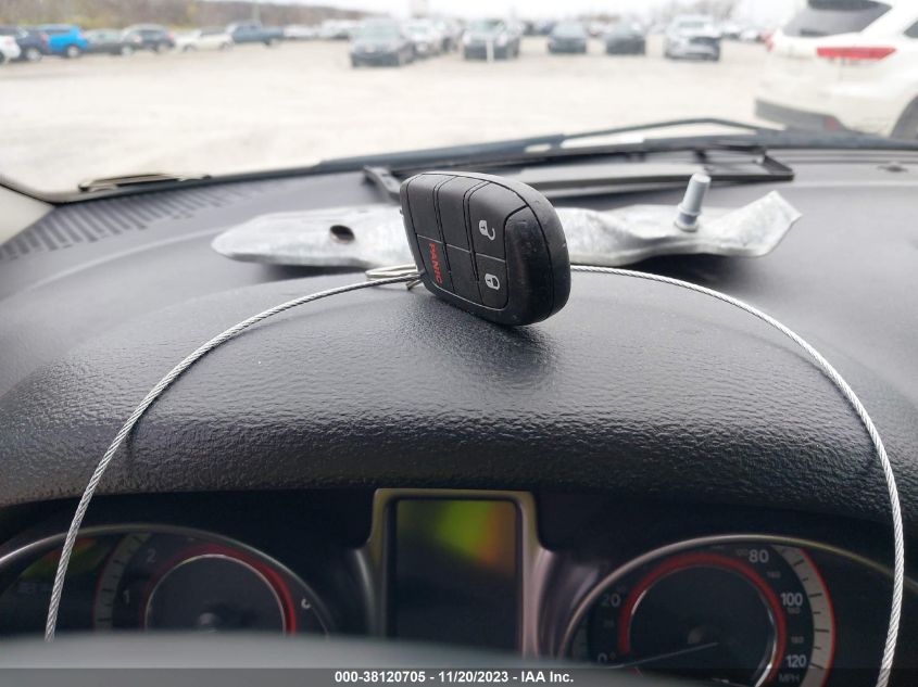 2019 DODGE JOURNEY CROSSROAD AWD - 3C4PDDGGXKT720537