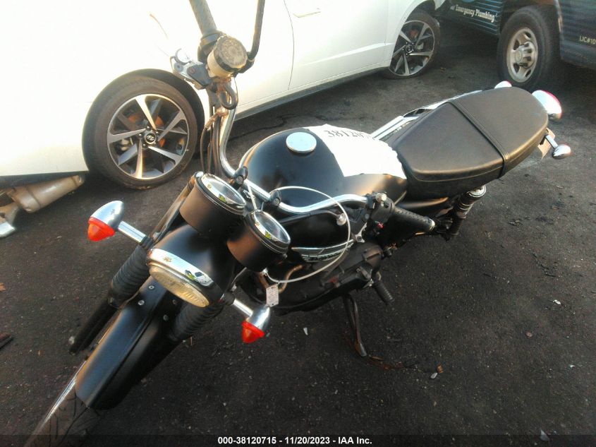 2012 TRIUMPH MOTORCYCLE SCRAMBLER SMT925RN3CT536457