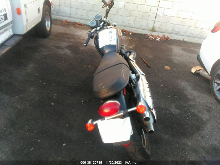 2012 TRIUMPH MOTORCYCLE SCRAMBLER SMT925RN3CT536457