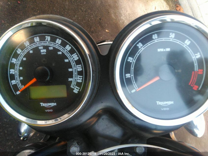 2012 TRIUMPH MOTORCYCLE SCRAMBLER SMT925RN3CT536457