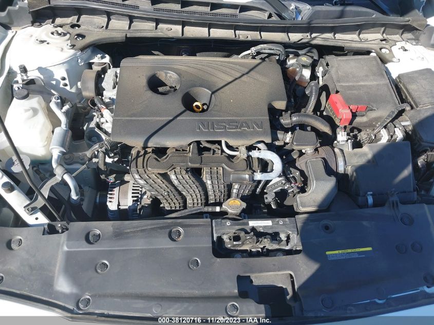 2019 NISSAN ALTIMA 2.5 SR - 1N4BL4CV4KC259225