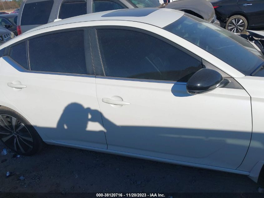 2019 NISSAN ALTIMA 2.5 SR - 1N4BL4CV4KC259225