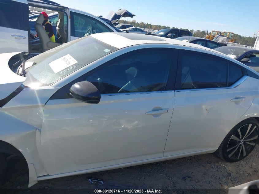 2019 NISSAN ALTIMA 2.5 SR - 1N4BL4CV4KC259225