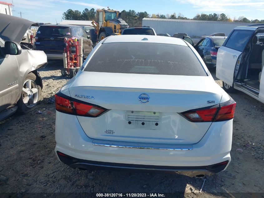 2019 NISSAN ALTIMA 2.5 SR - 1N4BL4CV4KC259225