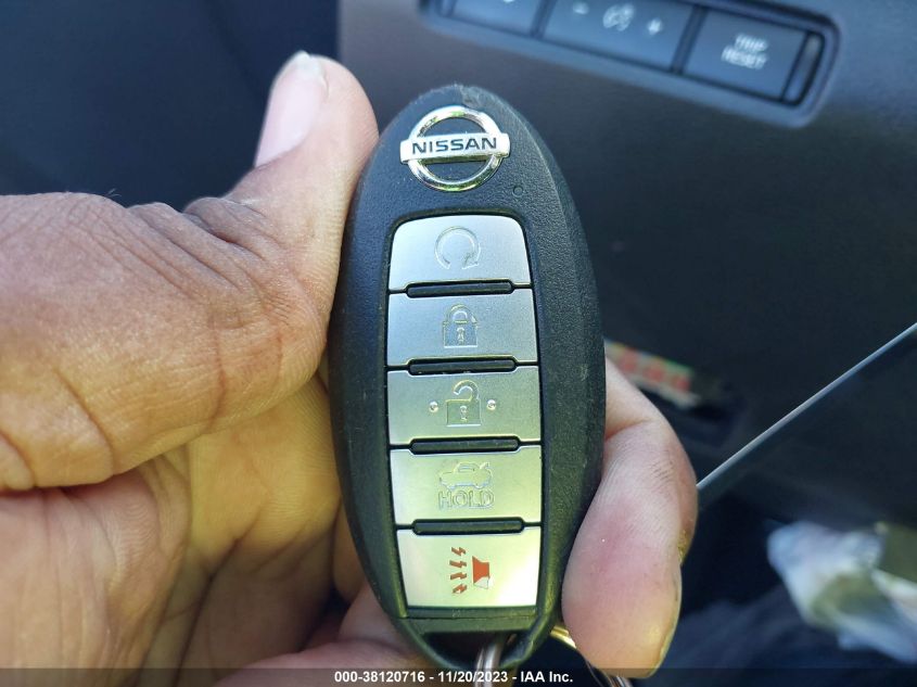 2019 NISSAN ALTIMA 2.5 SR - 1N4BL4CV4KC259225
